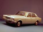 Ford Zodiac Executive Saloon 1966 года